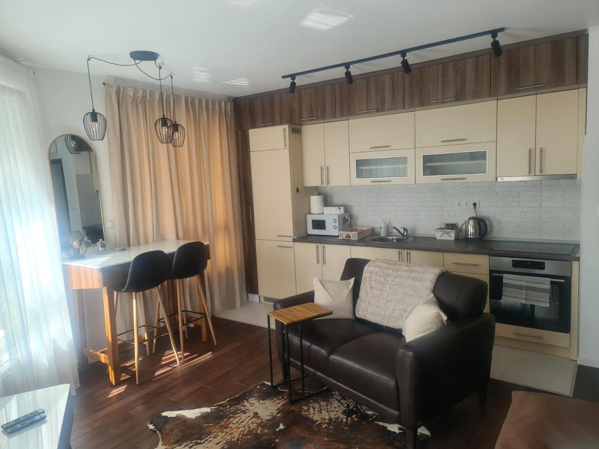 Apartmán Tuzla Trg - Tuzla Square Exteriér fotografie